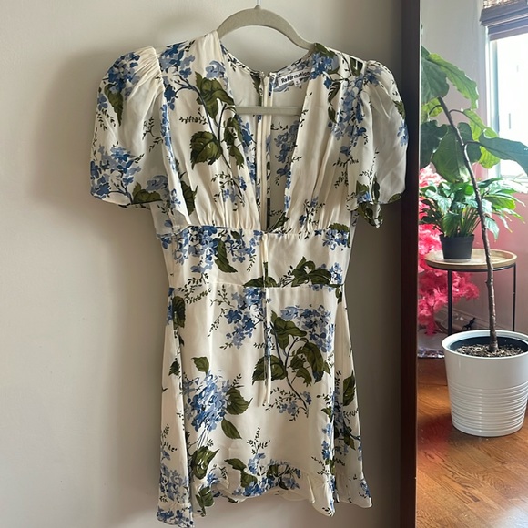 Reformation floral dress - Picture 2 of 2